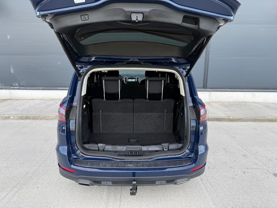 Ford Smax 2.0 TDCi/7 Locuri/AUTOMAT