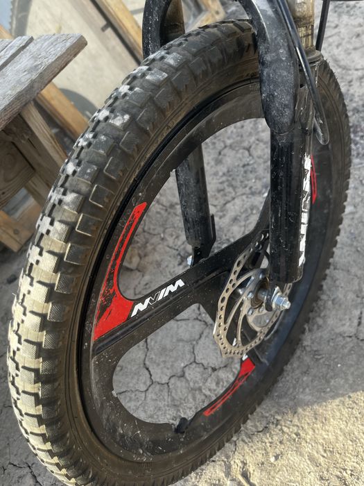 Велосипед детский