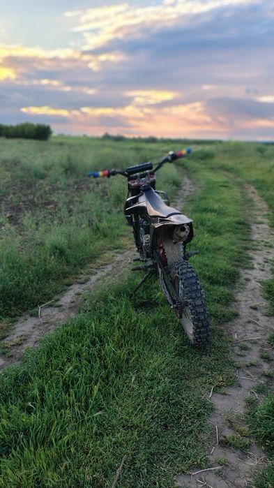 De vânzare cross 125cc
