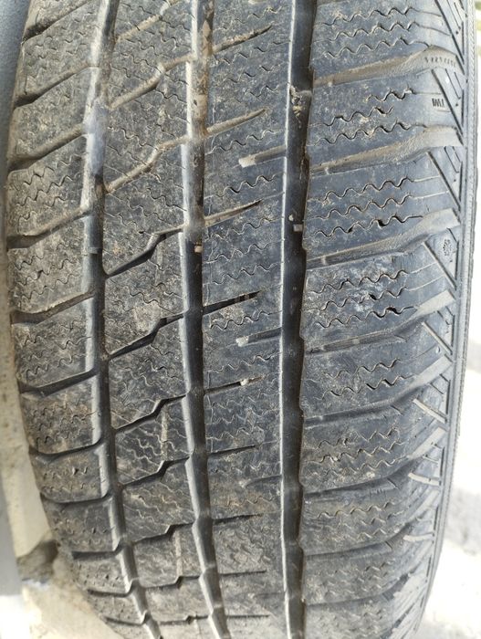 Зимни гуми Point S  и джанти 195/65 R15