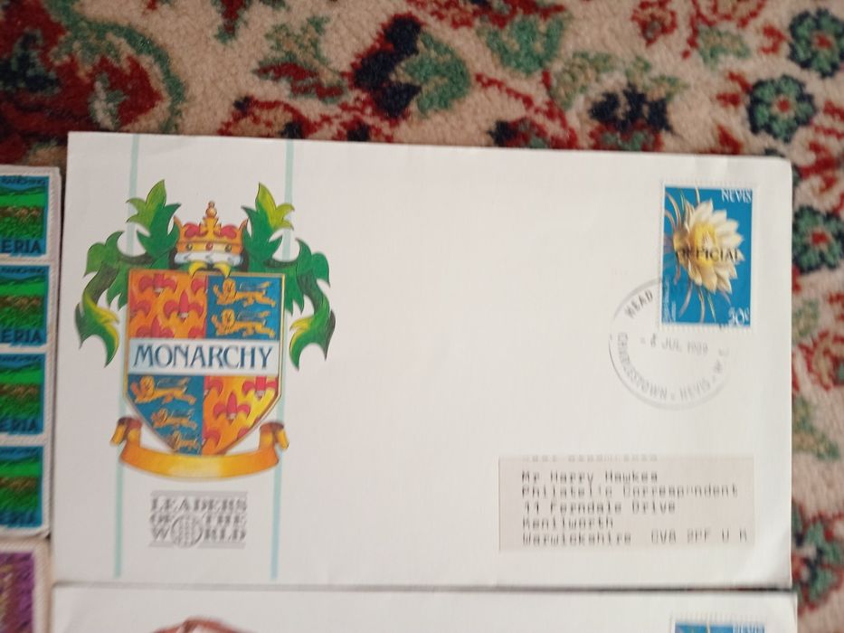 FDC -ṭari rare - conditii bune