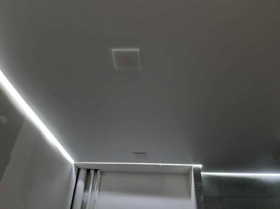 Натяжные потолки!!!