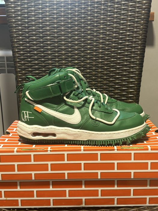 Nike x Off-White GREEN