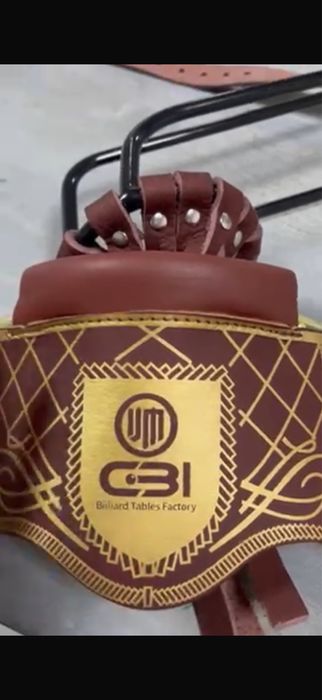 Билярдный стол хитой CBI 12 фут тошенда турибди 2 дона