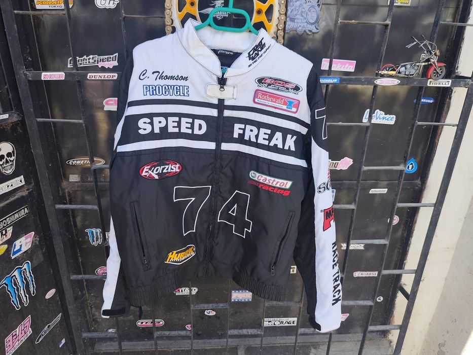 Мото яке Speed Freak, XL