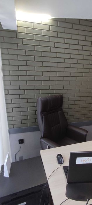 Офис с тамбур-входом