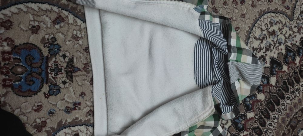 Куртка на мальчика