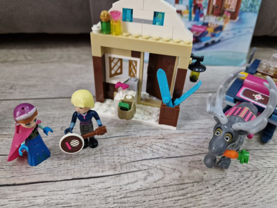 Конструктор лего