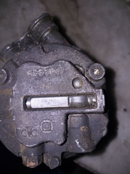 Compresor aer Opel Astra H,cod 9986181,6561047,24427685 si conducta ac