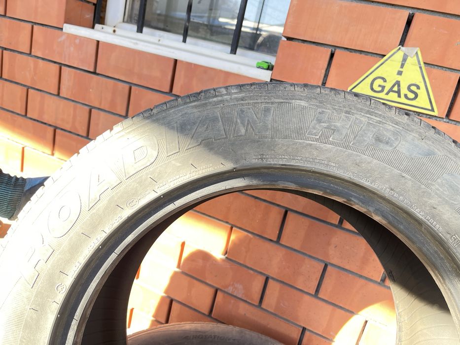 Продам резину б/у