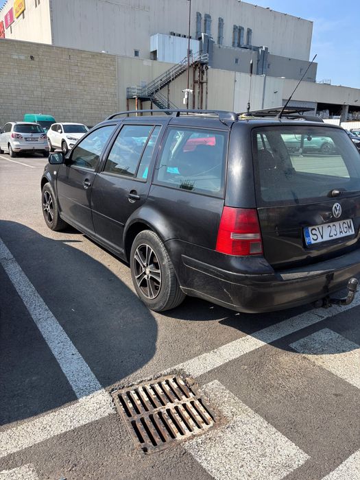 VW Golf 4 Variant 1.9 TDI AXR – Pacific Facelift