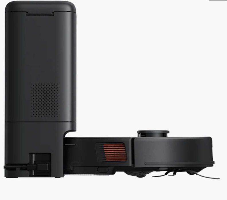 Прахосмукачка Робот Anker Eufy Х8 Pro със Самоизпразваща се Станция
