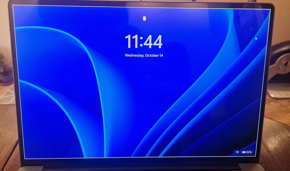 Xiaomi Mi Notebook Pro 15 OLED 3.5k / Ryzen 7 5800H / 16GB RAM / 512 GB SSD