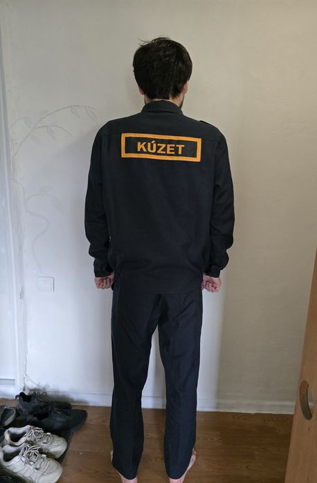 Форма Кузет, Kyzet формасы