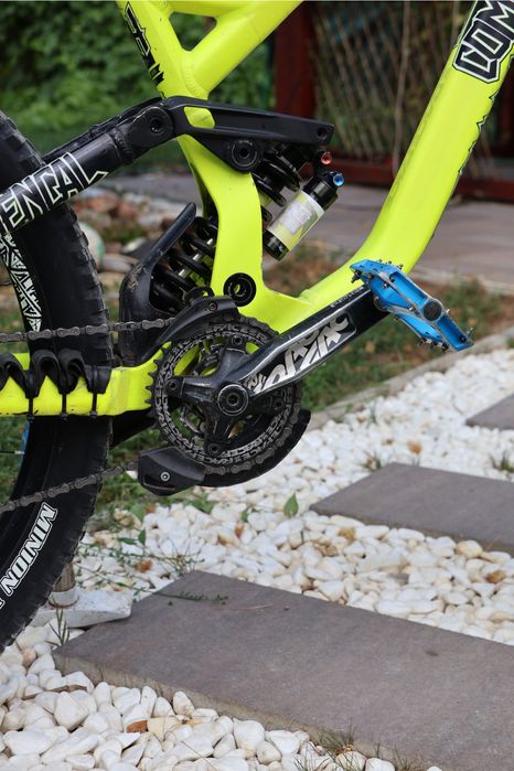 Vand Commencal Supreme v3 2017 marime L