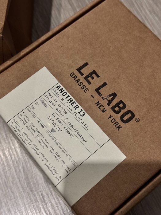 Парфюм “Another 13”