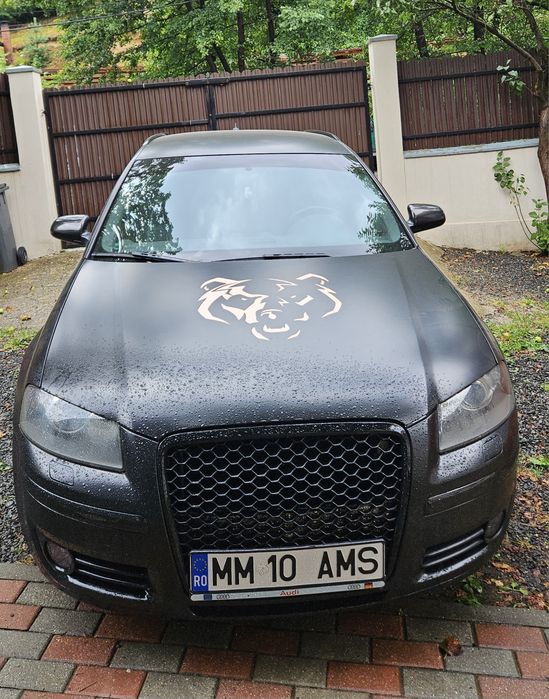 Audi A3 S Line 2.0 TDI – 2006