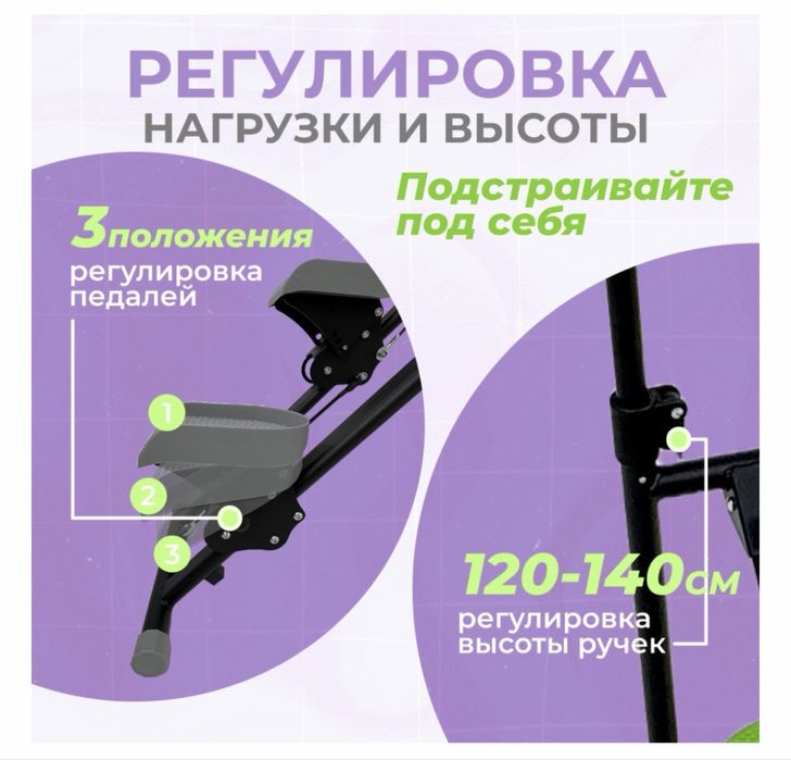 Степпер для тело