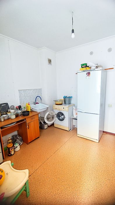 2 бөлмелі екінші қабатта Тұран 1 шағын ауданы