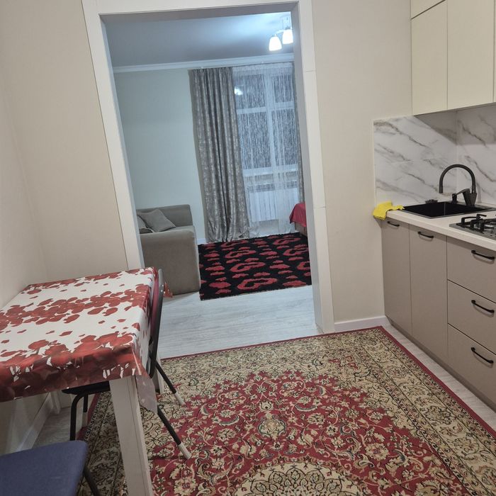 Суточная квартира в Алматы