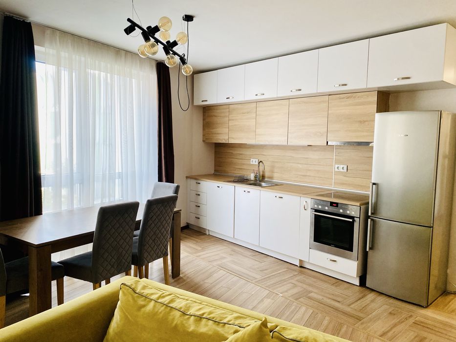 Дава се под наем Двустаен апартамент в София, ПЗ Хладилника - 75 кв.м за 890 € - Снимка #2