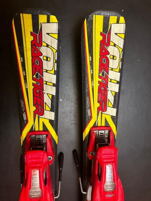 Ski Volkl Race Tiger Junior 100 cm