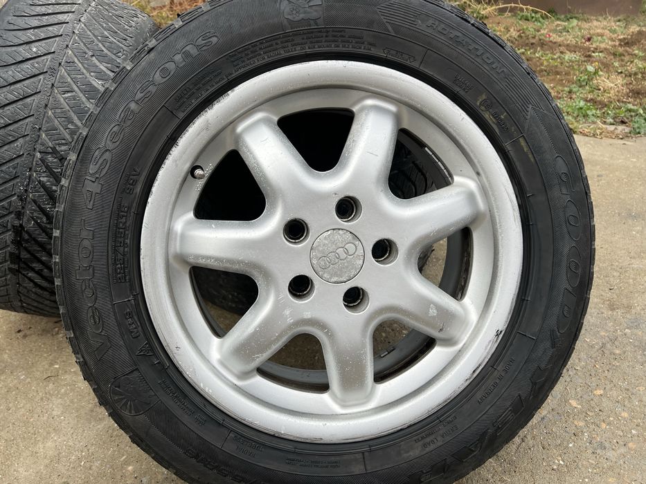 Джанти за ауди 16” 18”