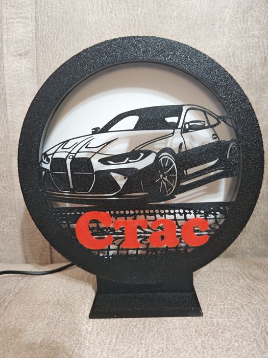 Лампа ночник светильник