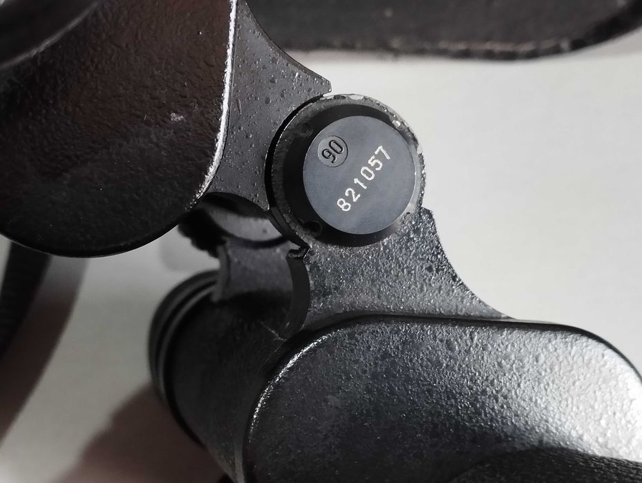 ТОП  Съветски Бинокъл БПЦ 10 х 50 --TENTO--MADE IN СССР