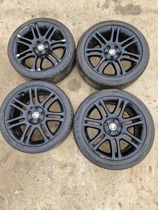 Roti originale Skoda Octavia 2012 R18