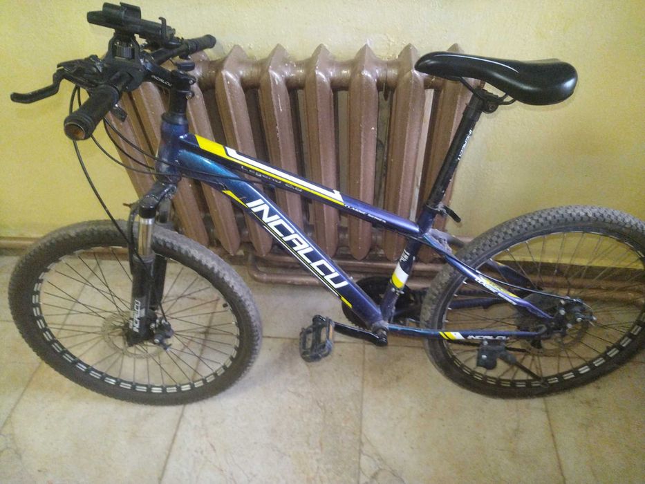 Велосипед хороший