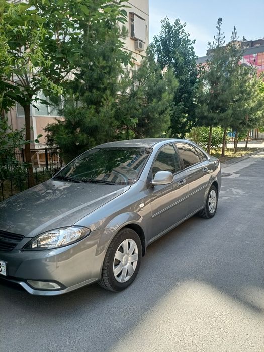 Chevrolet Gentra 2015 механика