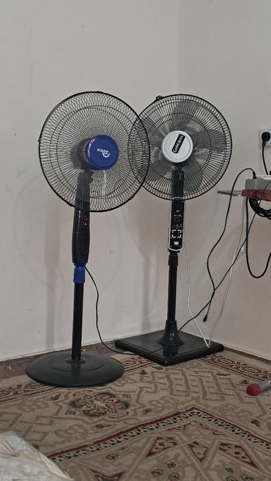 Ventilator yaxshi ishlidi