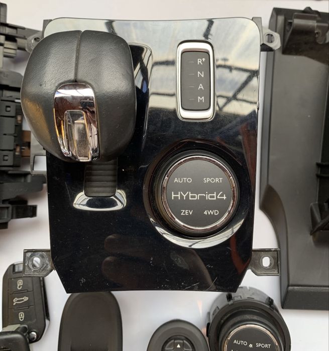 Buton butoane Peugeot 508 orice piesa disponibila!