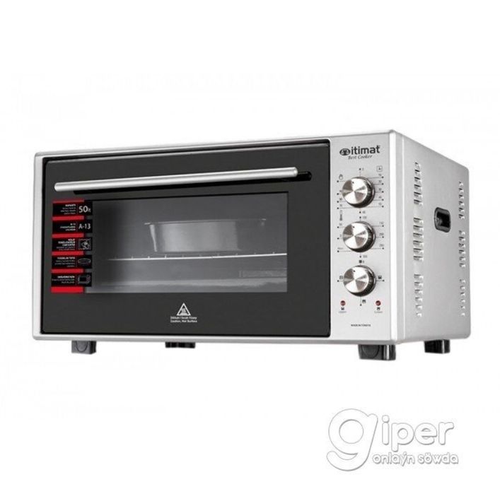 Электрический духовка 60л Itimat