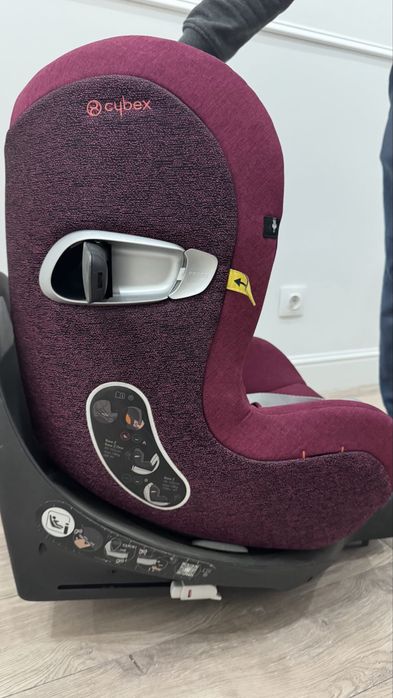 Автокресло cybex, новое
