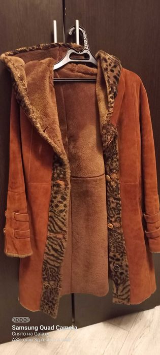 Женская верхняя одежда