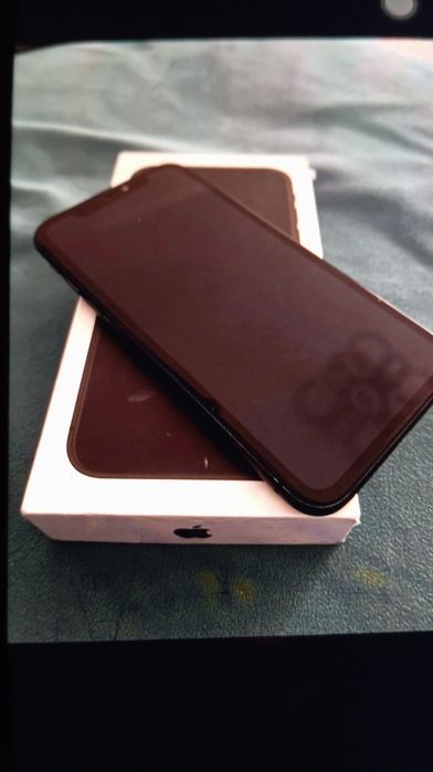 iPhone 11 ,с коробкой,77%