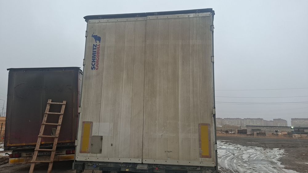 Продам Тент на фуру