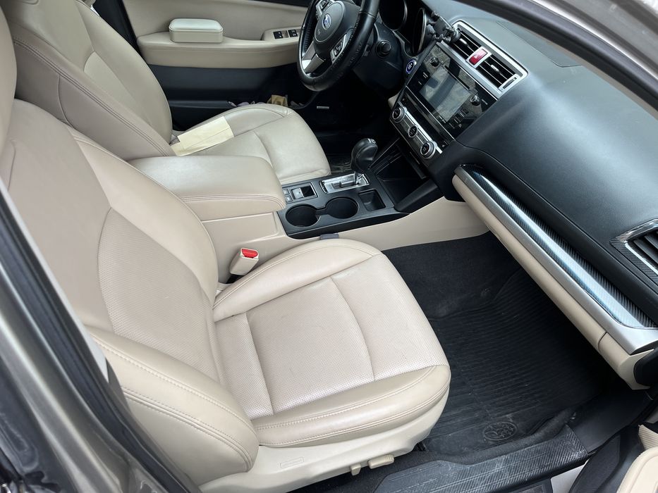 Subaru Outback 2015