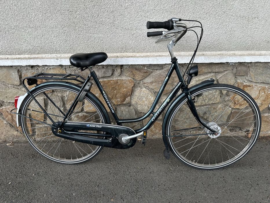 Bicicleta Gazelle, butuc nexus 4viteze