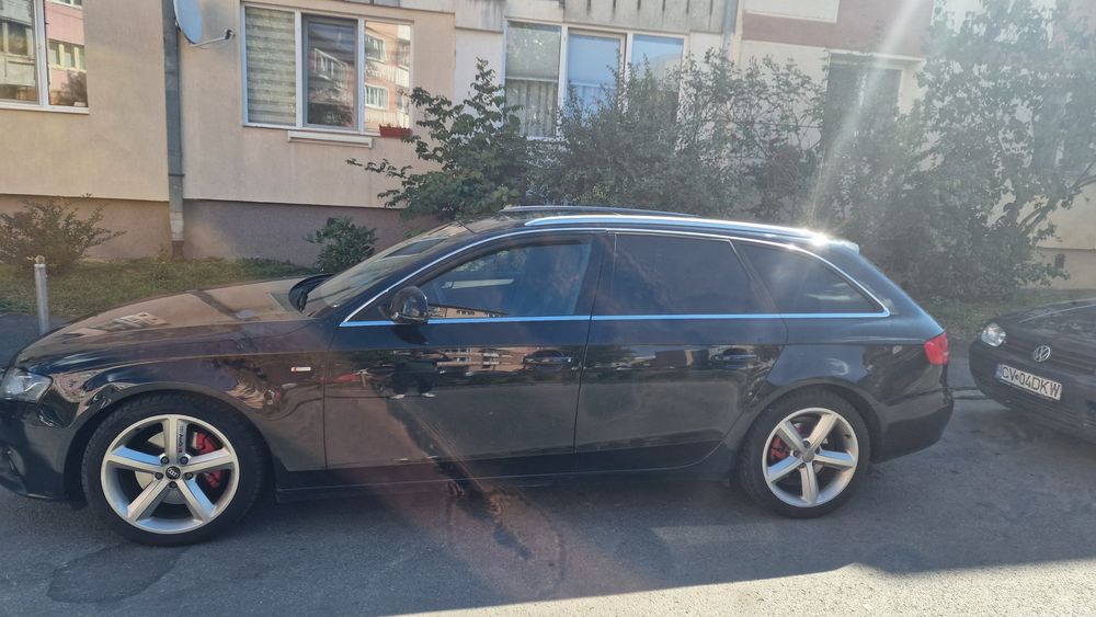 Audi A4 2.7 Disel automat