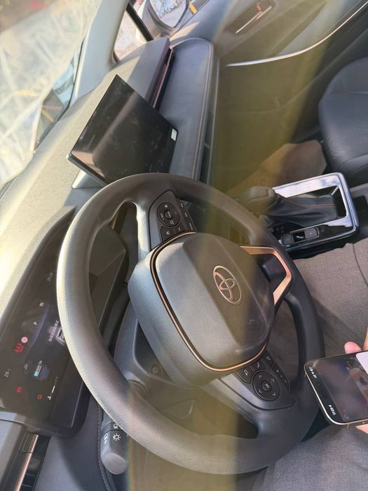 Toyota Corolla 2026 года