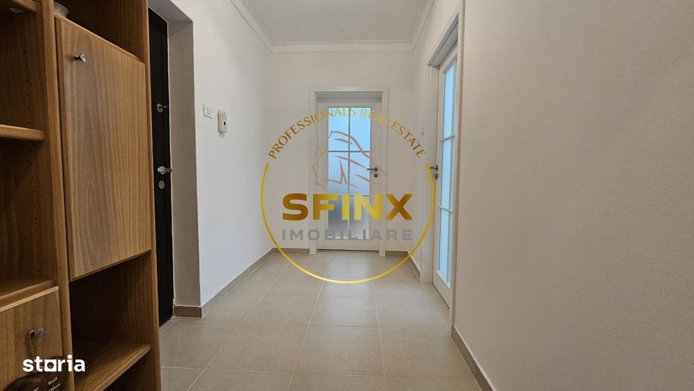 2 camere decomandat, renovat 2025, mobilat si utilat nou | Burebista