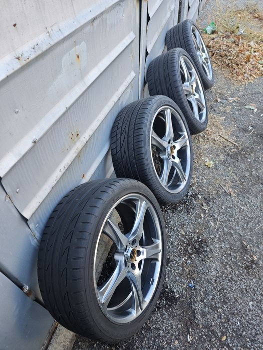 Джанти 5x100 18 Kosei Seneka RZ 7.5j et35