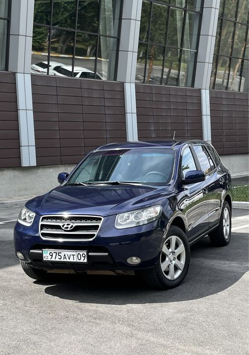 Hyundai Santa Fe 2008 2,7