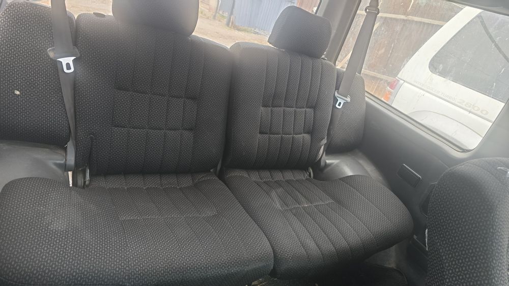 Поджер на разбор 4м40  6г72