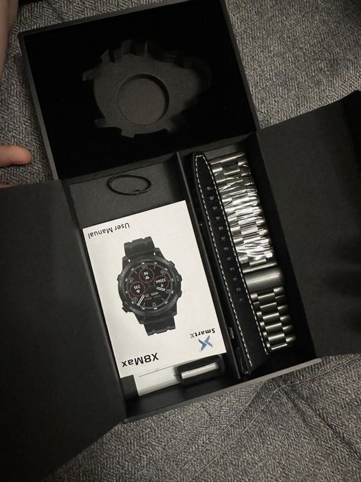 Смарт умные часы