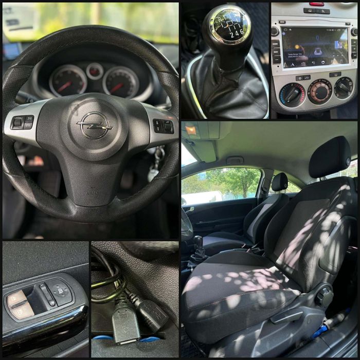 Опел Корса 1.3 cdti, 90 к.с. 2007 г.