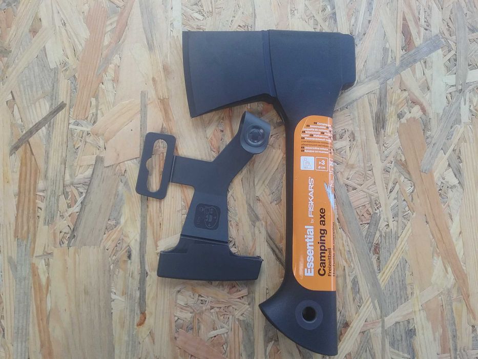 FiskarsXXS  Toporas camping,gradina